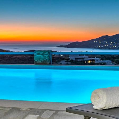 Oceania House With Sea View Villa Posidhonia  Exterior photo